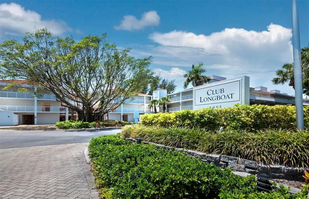 5055 Gulf Of Mexico Drive Longboat Key FL 34228