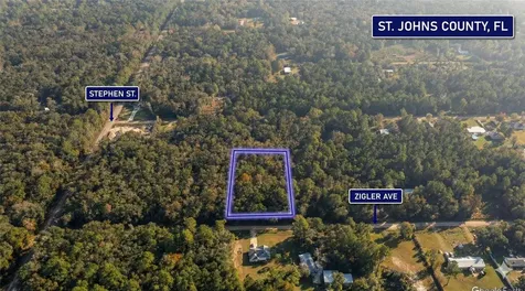 10230 Zigler Avenue Hastings FL 32145