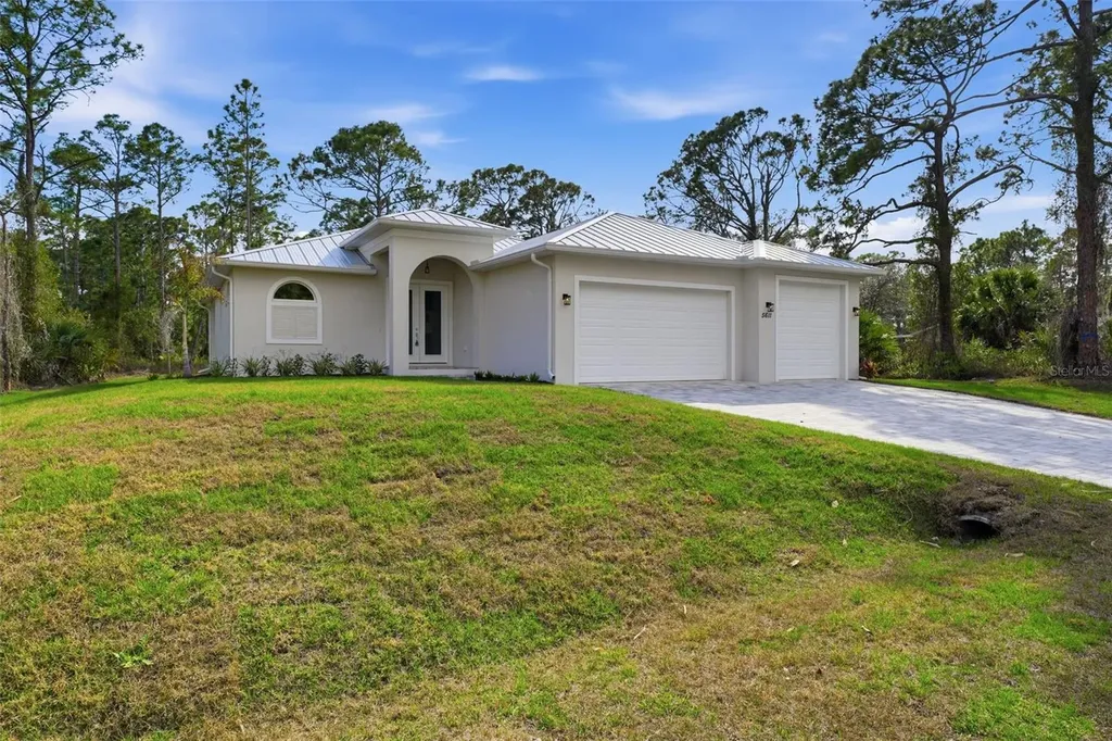 5823 Burwin Avenue North Port FL 34291