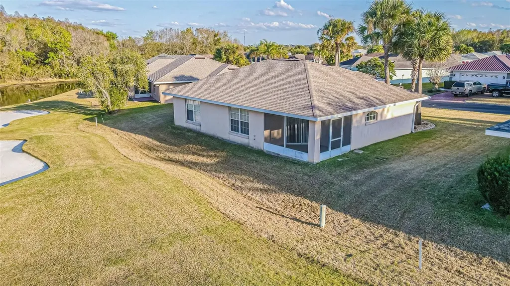 11048 Moshie Lane San Antonio FL 33576