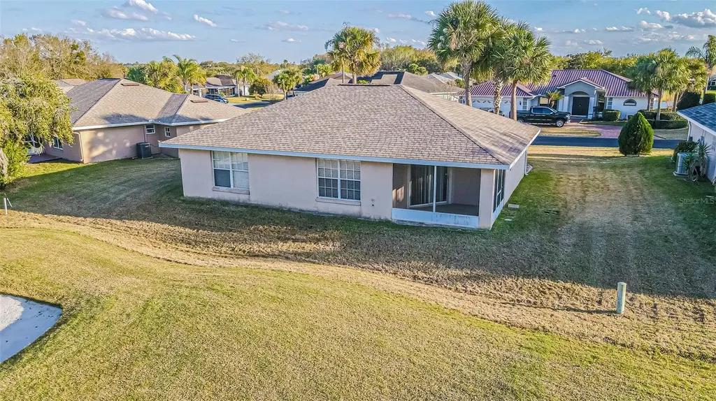 11048 Moshie Lane San Antonio FL 33576