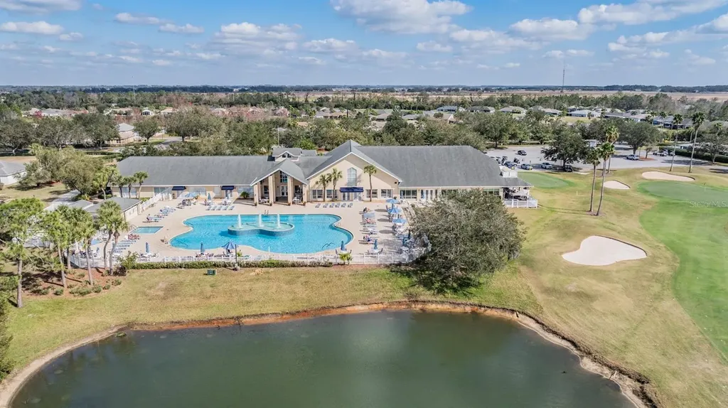 11048 Moshie Lane San Antonio FL 33576