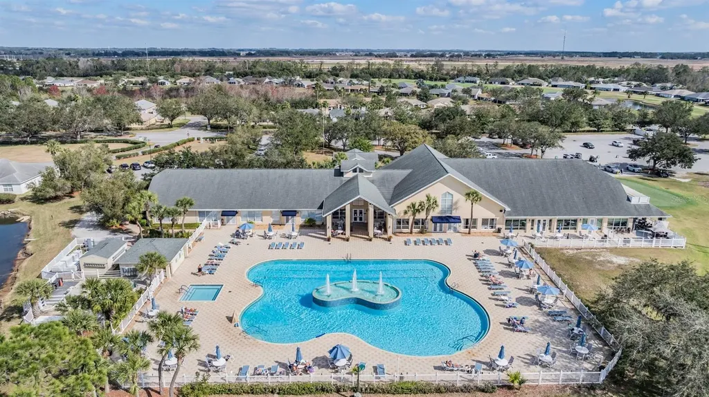 11048 Moshie Lane San Antonio FL 33576