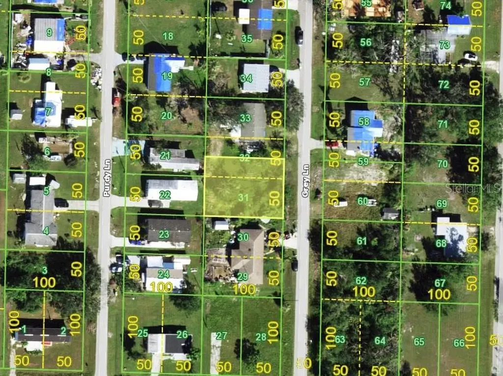 5905 Grey Lane Punta Gorda FL 33950