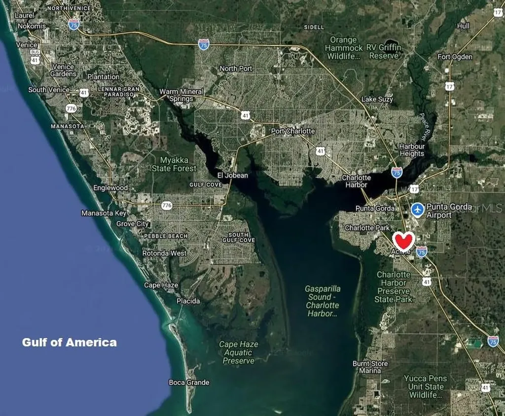 5905 Grey Lane Punta Gorda FL 33950