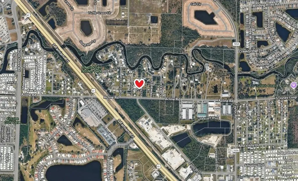 5905 Grey Lane Punta Gorda FL 33950