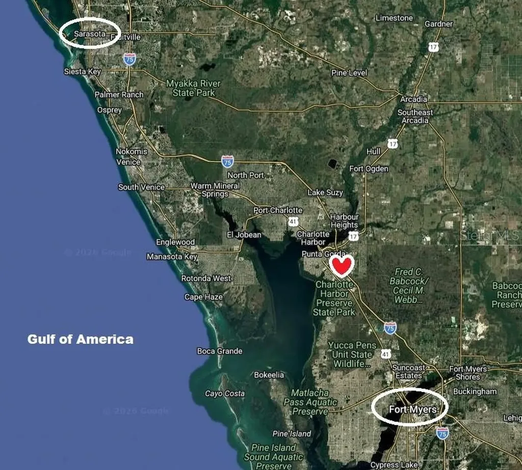 5905 Grey Lane Punta Gorda FL 33950