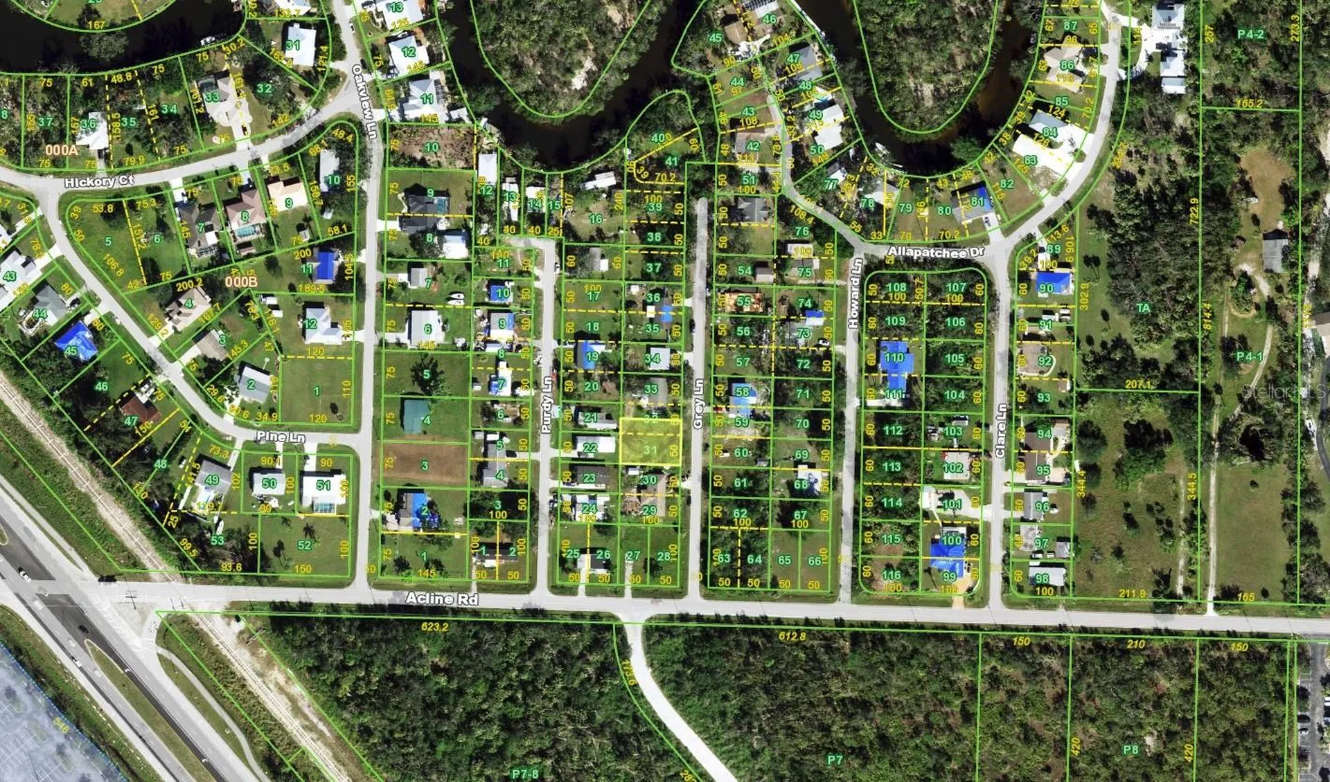 5905 Grey Lane Punta Gorda FL 33950