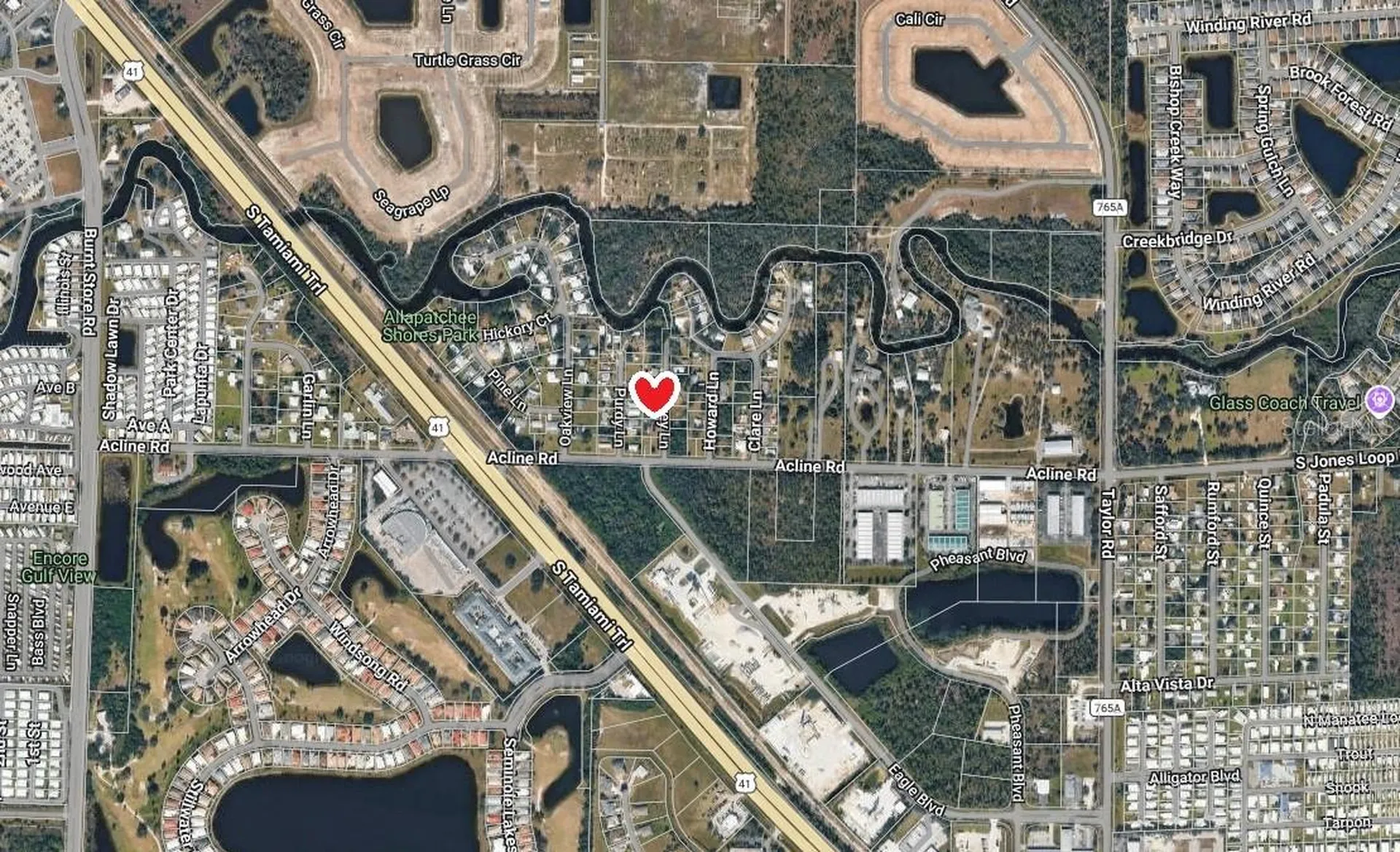 5905 Grey Lane Punta Gorda FL 33950