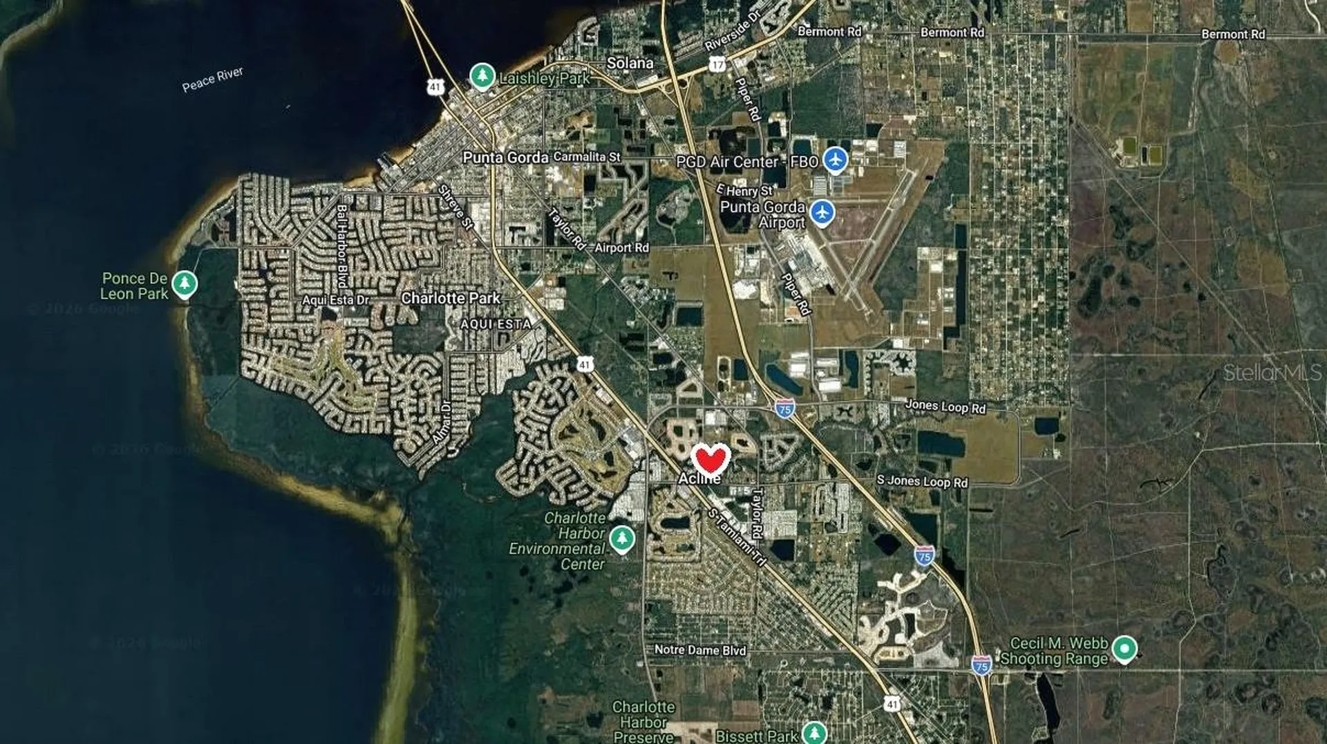 5905 Grey Lane Punta Gorda FL 33950