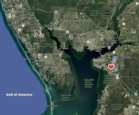 5905 Grey Lane Punta Gorda FL 33950