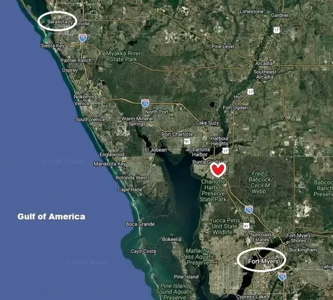5905 Grey Lane Punta Gorda FL 33950