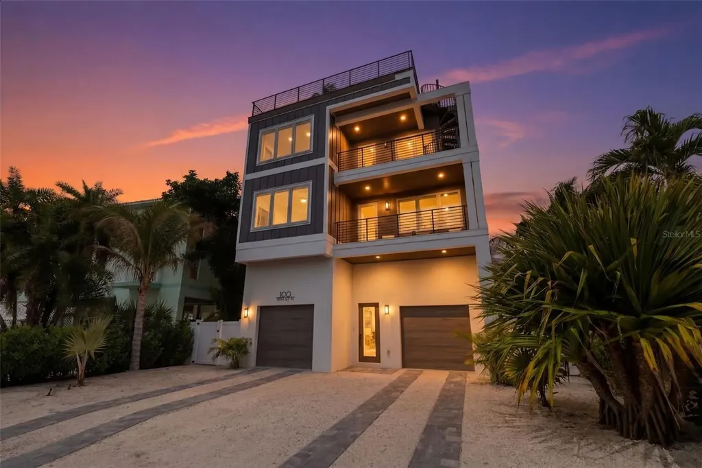 100 12th Street N Bradenton Beach FL 34217