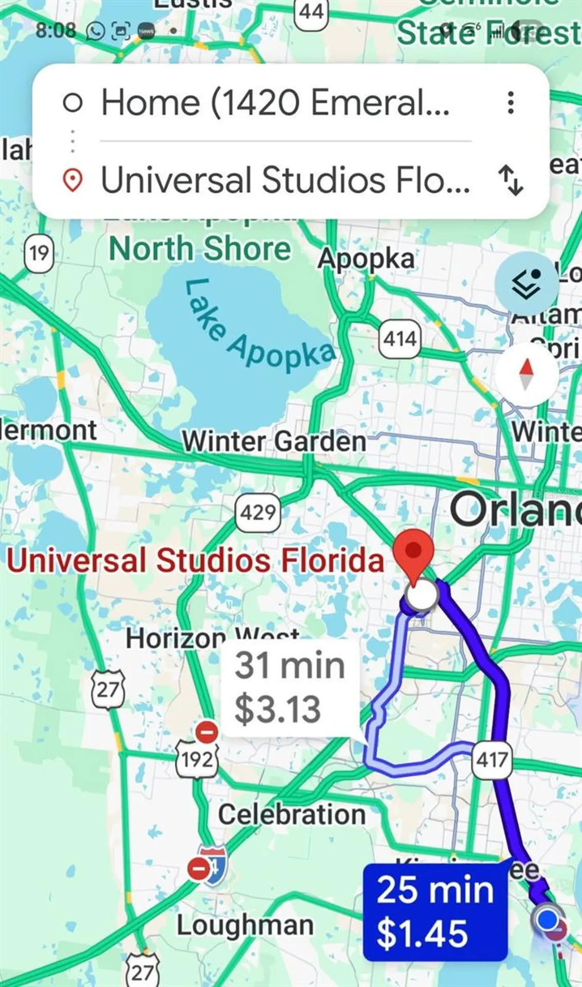 1420 Emerald Drive Kissimmee FL 34744