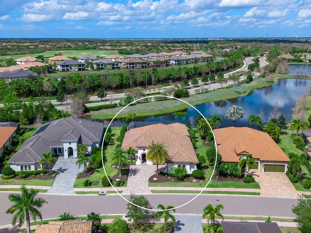 16613 Berwick Terrace Lakewood Ranch FL 34202