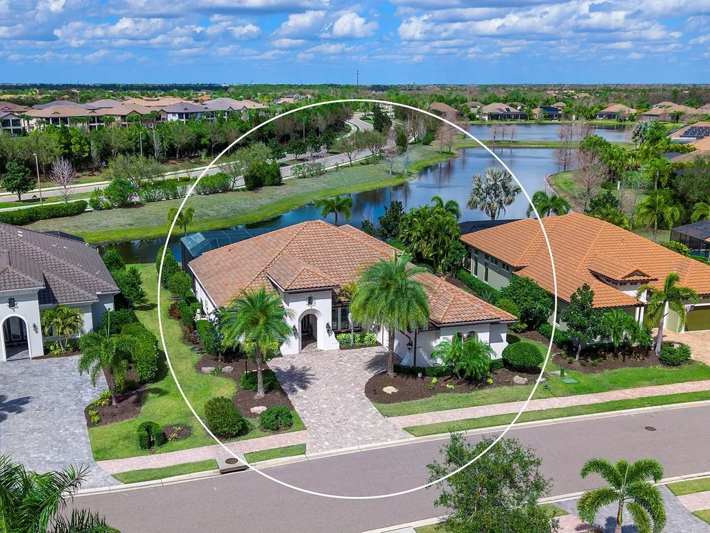 16613 Berwick Terrace Lakewood Ranch FL 34202