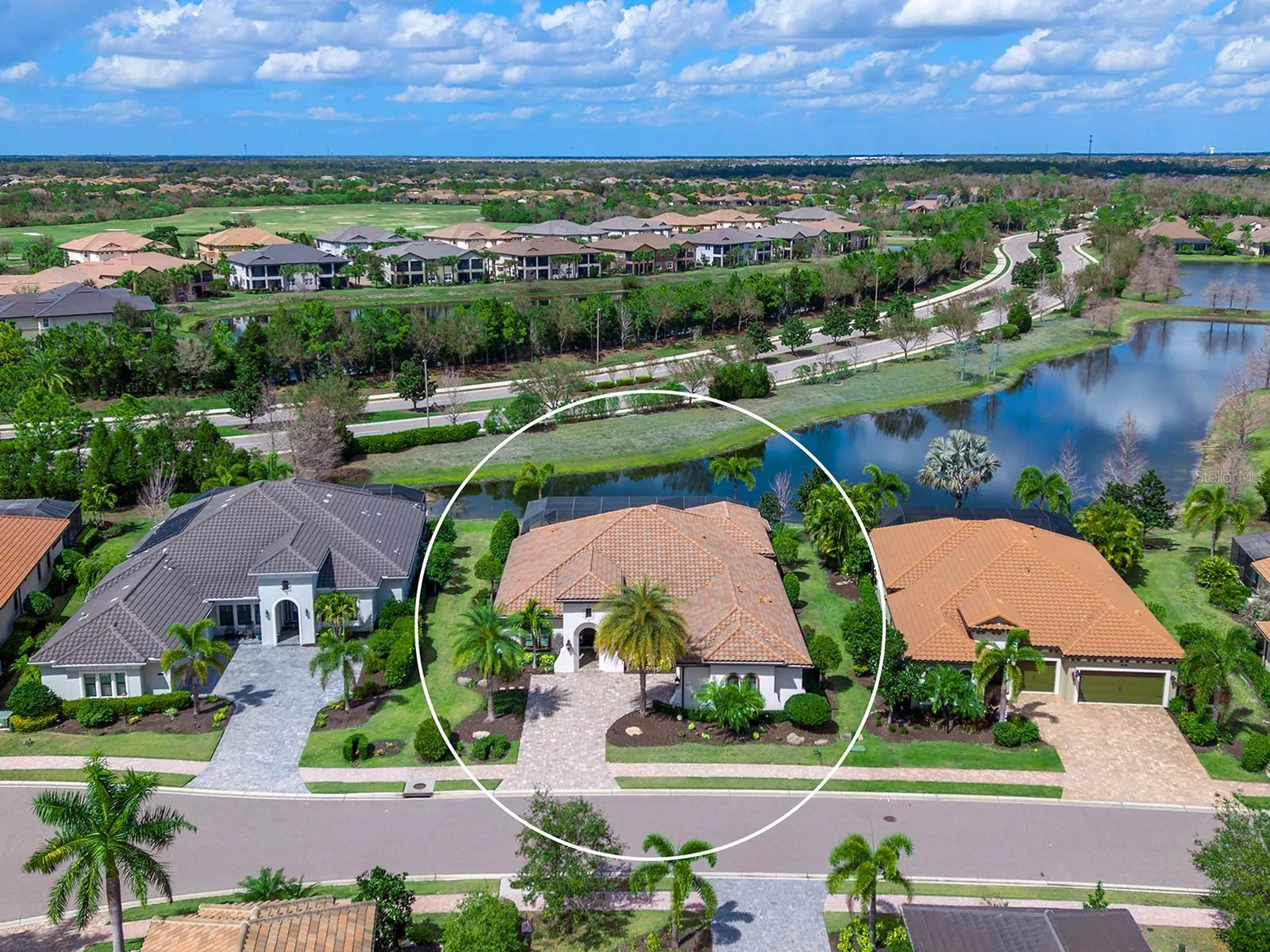 16613 Berwick Terrace Lakewood Ranch FL 34202
