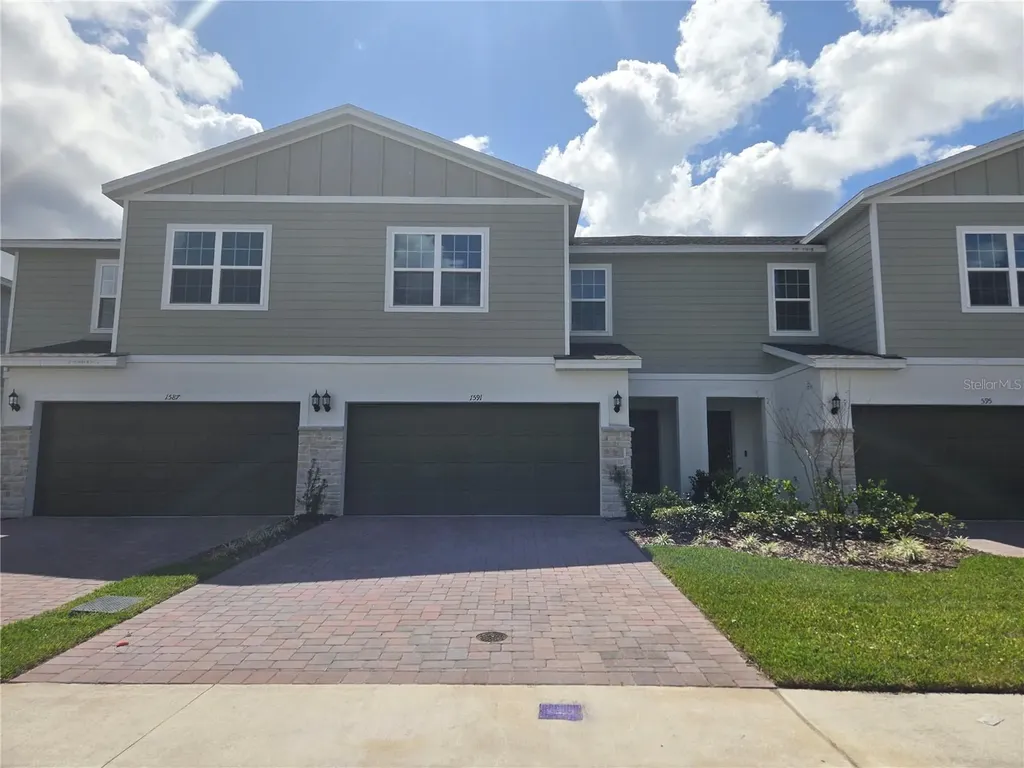 1591 Cloudy Court St Cloud FL 34769