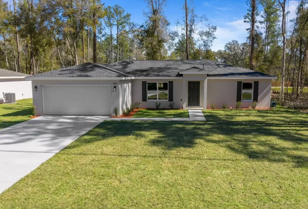 9927 N Athenia Drive Citrus Springs FL 34434