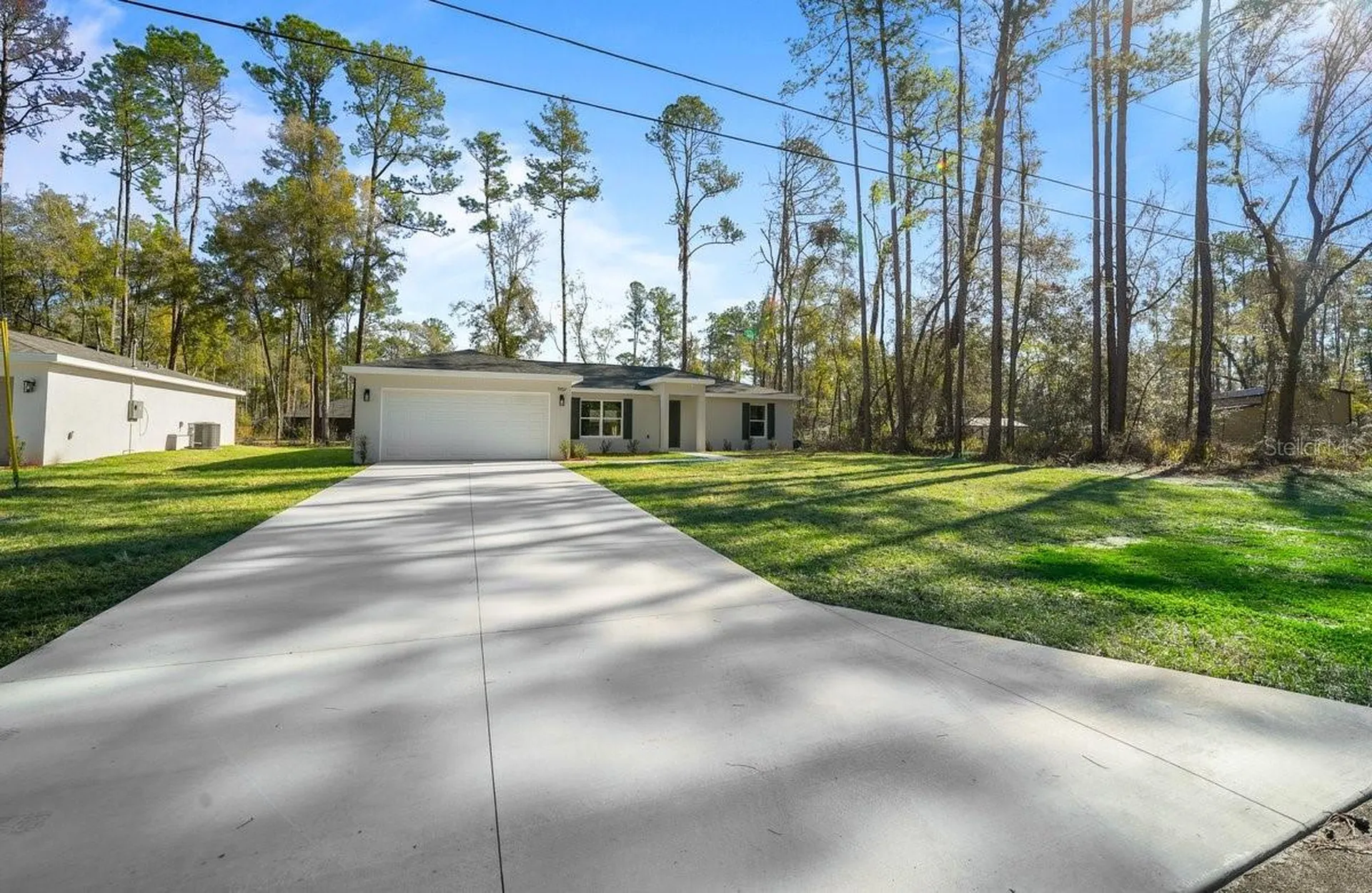 9927 N Athenia Drive Citrus Springs FL 34434