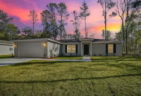 9927 N Athenia Drive Citrus Springs FL 34434
