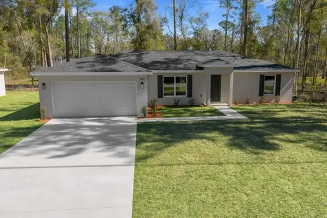 9927 N Athenia Drive Citrus Springs FL 34434