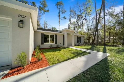 9927 N Athenia Drive Citrus Springs FL 34434