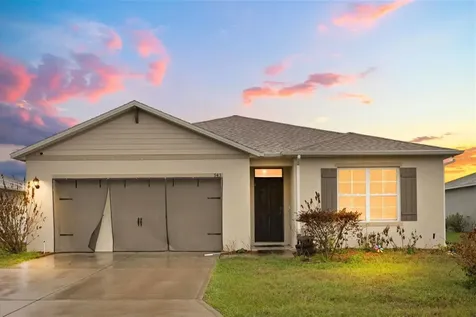 943 Summer Glen Drive Winter Haven FL 33880