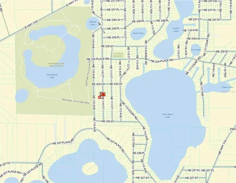 Tbd NE 110th Court Fort Mc Coy FL 32134