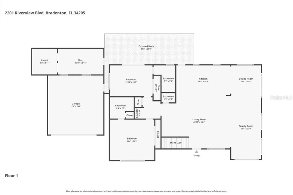 2201 Riverview Boulevard Bradenton FL 34205