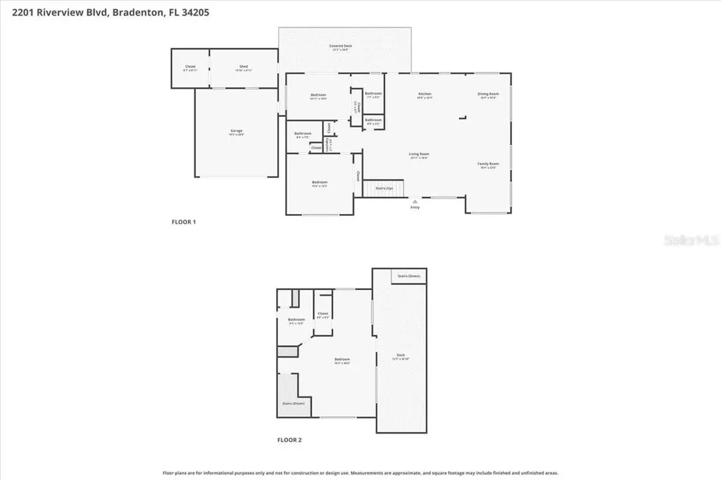 2201 Riverview Boulevard Bradenton FL 34205
