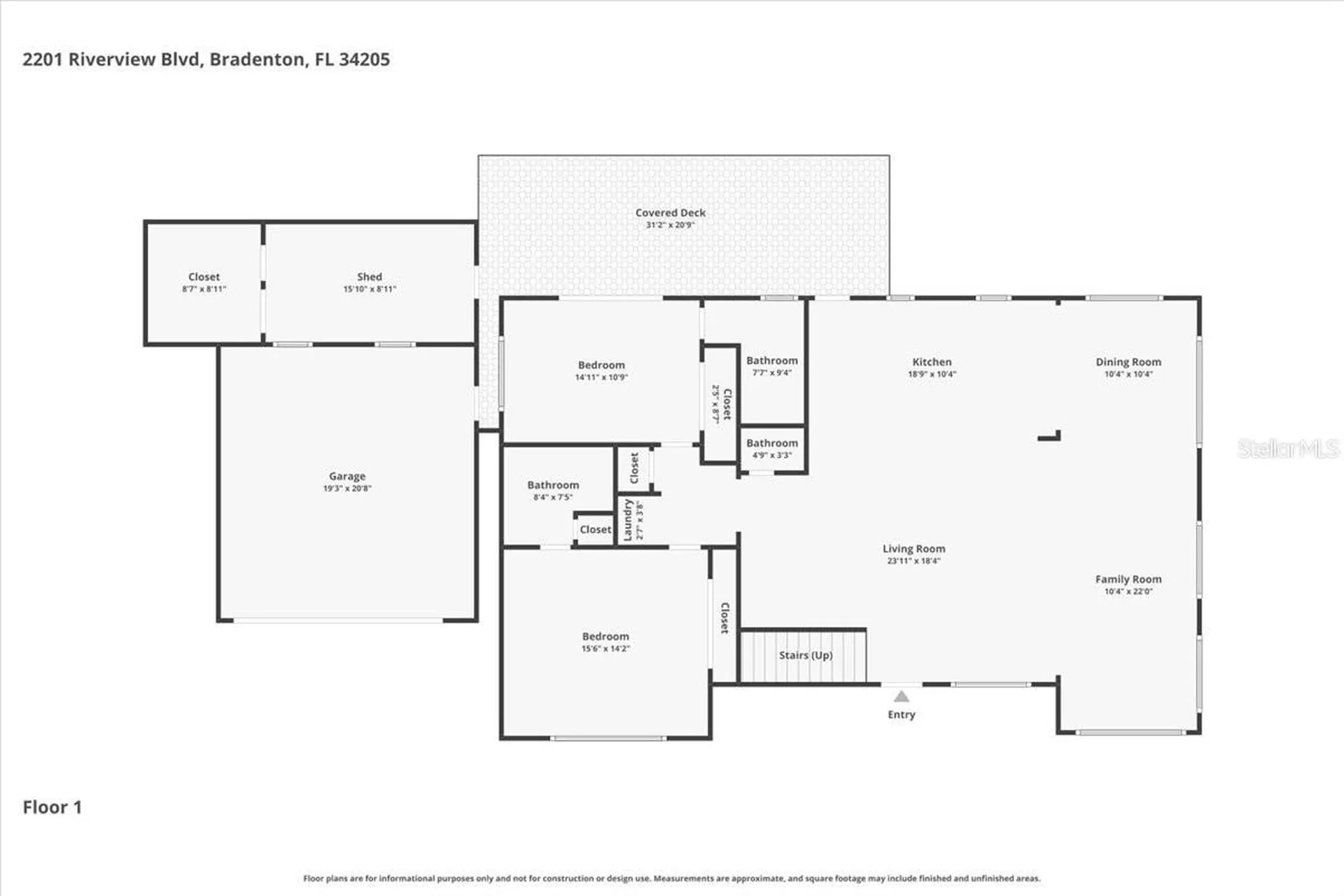 2201 Riverview Boulevard Bradenton FL 34205