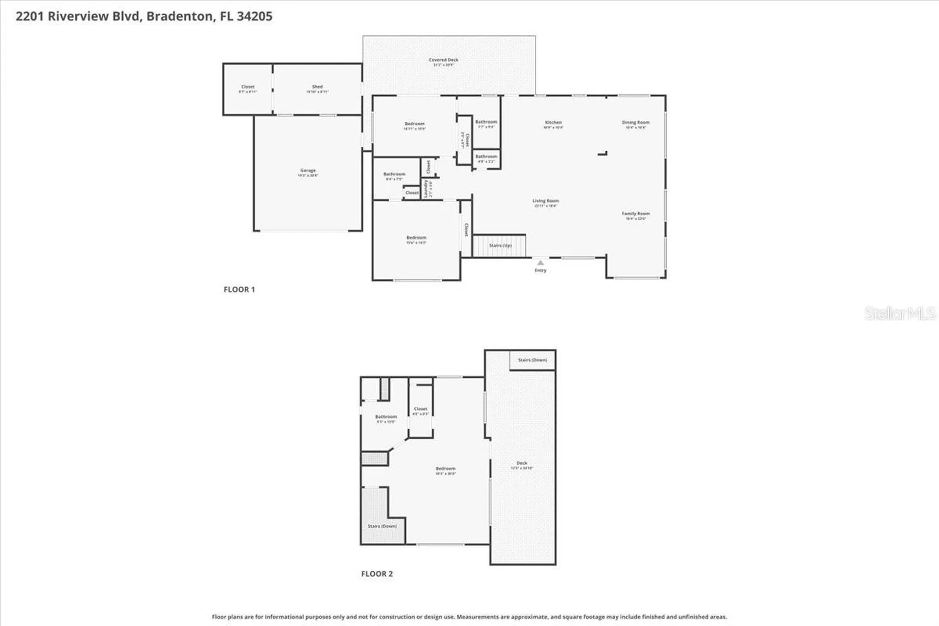 2201 Riverview Boulevard Bradenton FL 34205