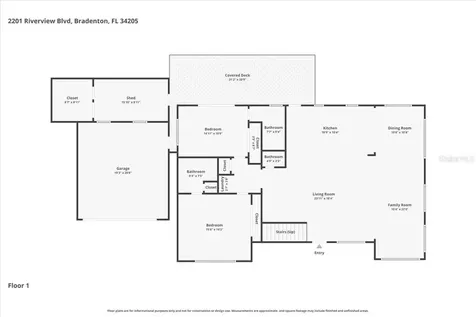 2201 Riverview Boulevard Bradenton FL 34205