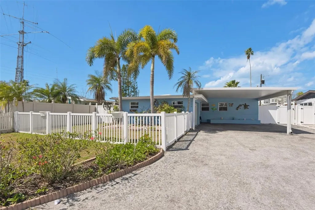 204 160th Avenue Redington Beach FL 33708