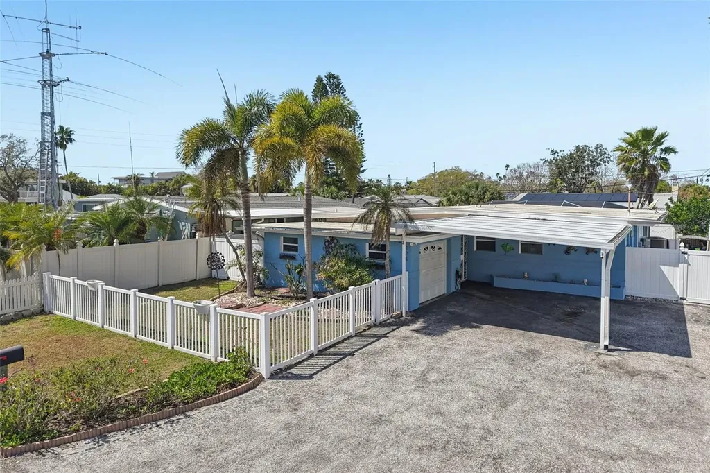 204 160th Avenue Redington Beach FL 33708