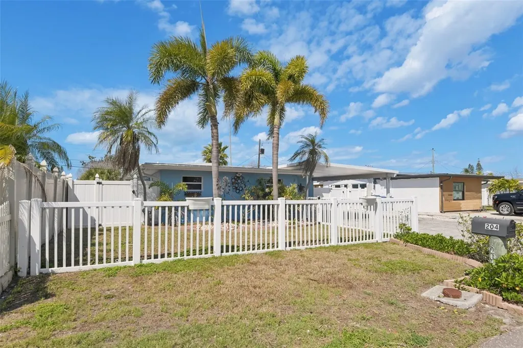 204 160th Avenue Redington Beach FL 33708