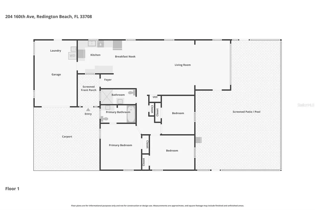 204 160th Avenue Redington Beach FL 33708