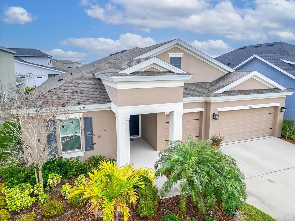 5604 Wayfarer Avenue Apollo Beach FL 33572