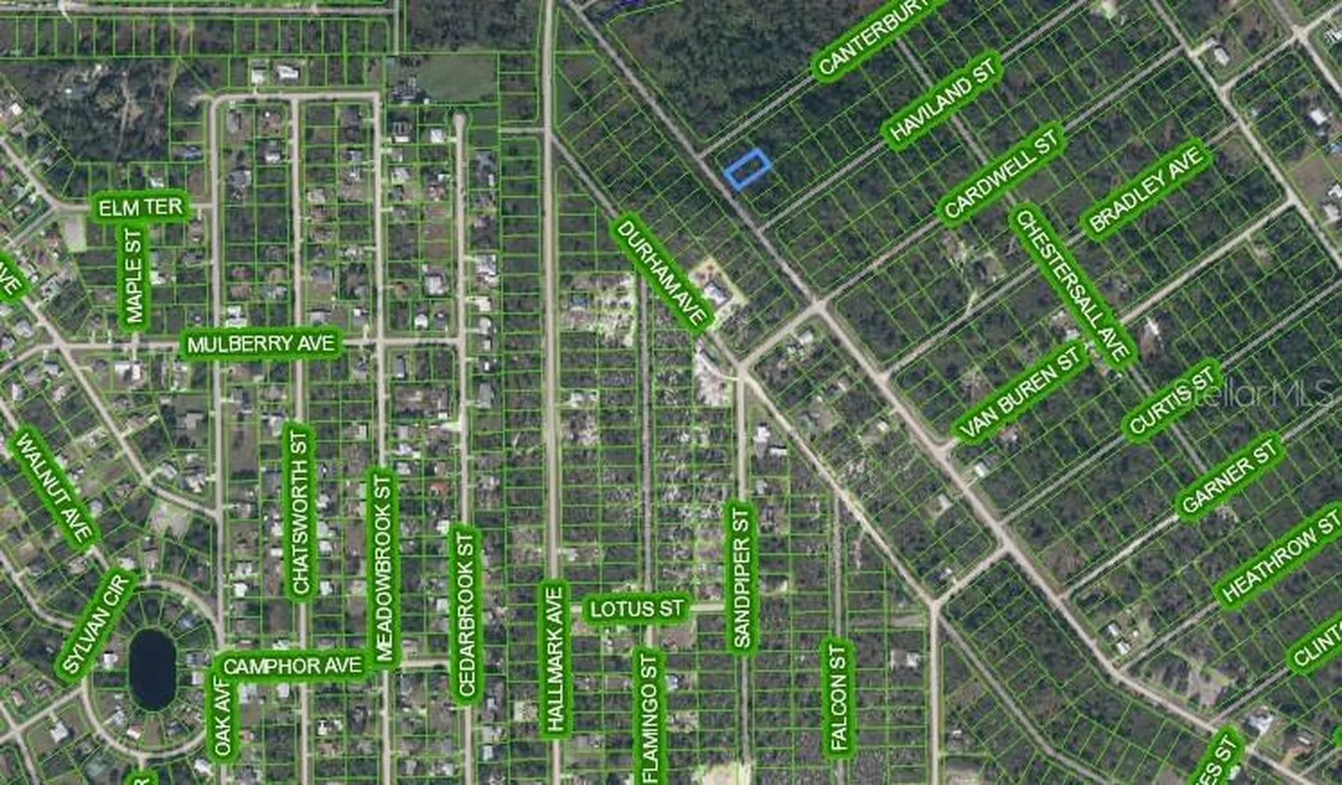455 Nichele Boulevard Lake Placid FL 33852