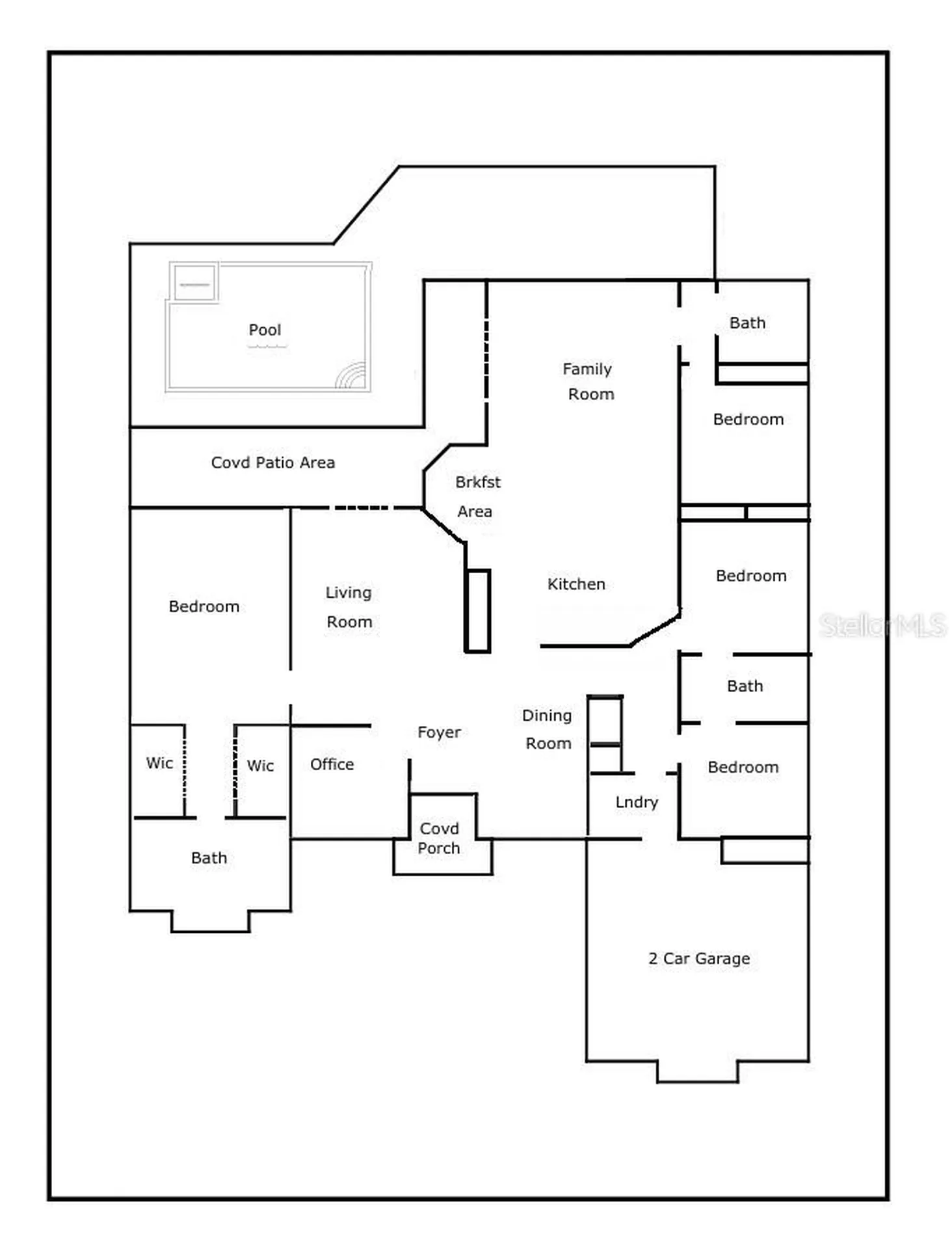 2743 Kissimmee Bay Circle Kissimmee FL 34744