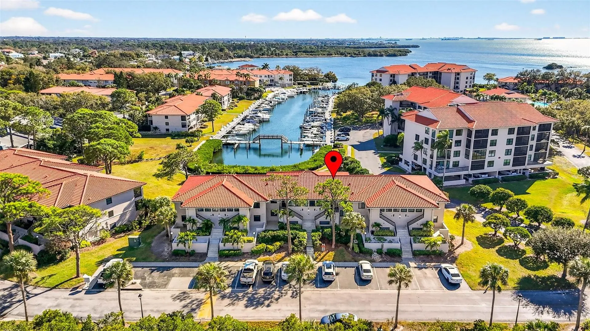 1805 Mariner Drive Tarpon Springs FL 34689