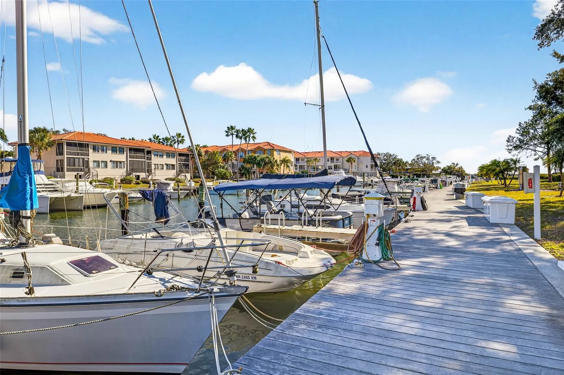 1805 Mariner Drive Tarpon Springs FL 34689