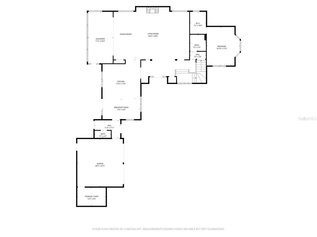 2423 Via Sienna Winter Park FL 32789