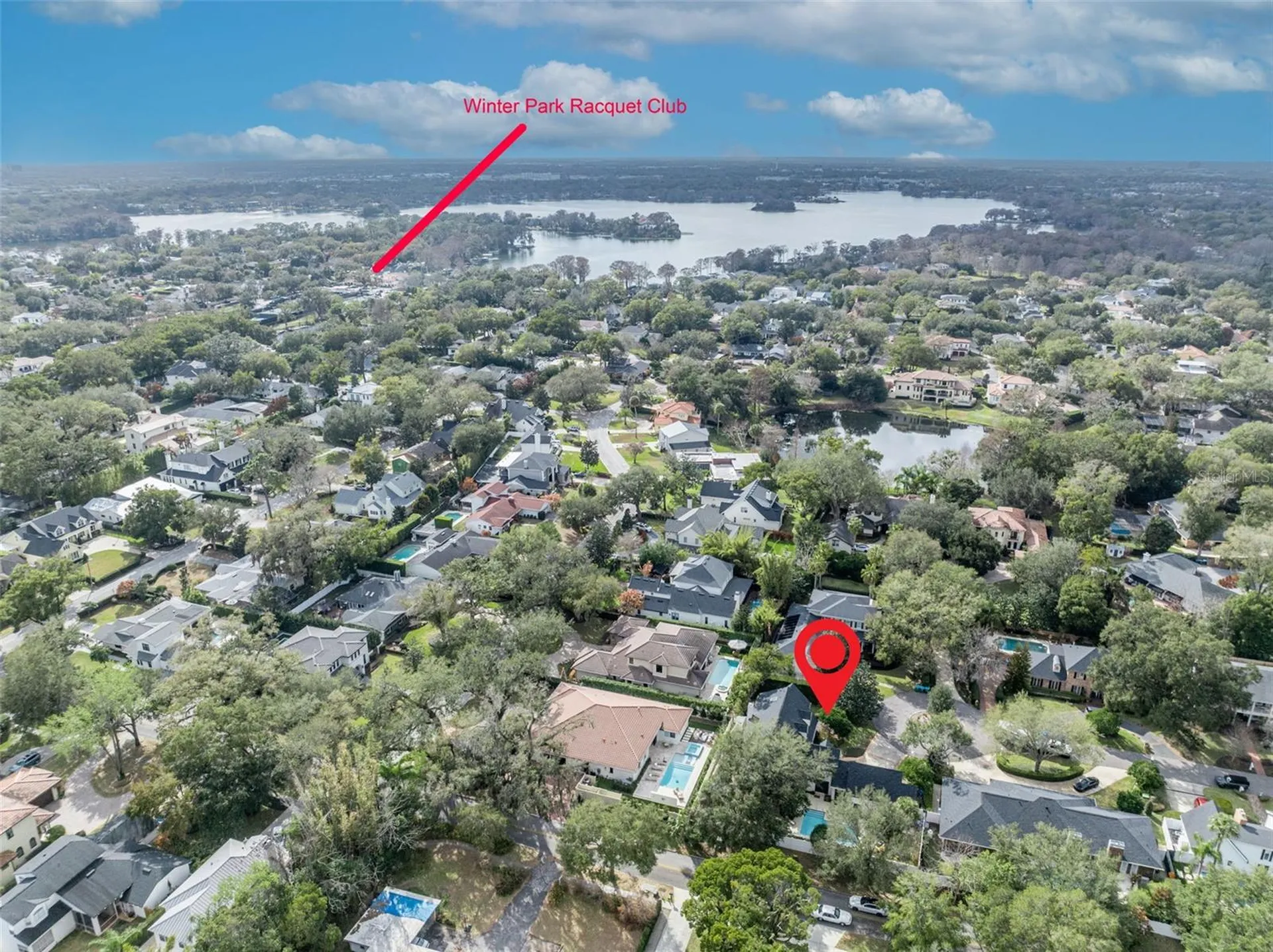 2423 Via Sienna Winter Park FL 32789