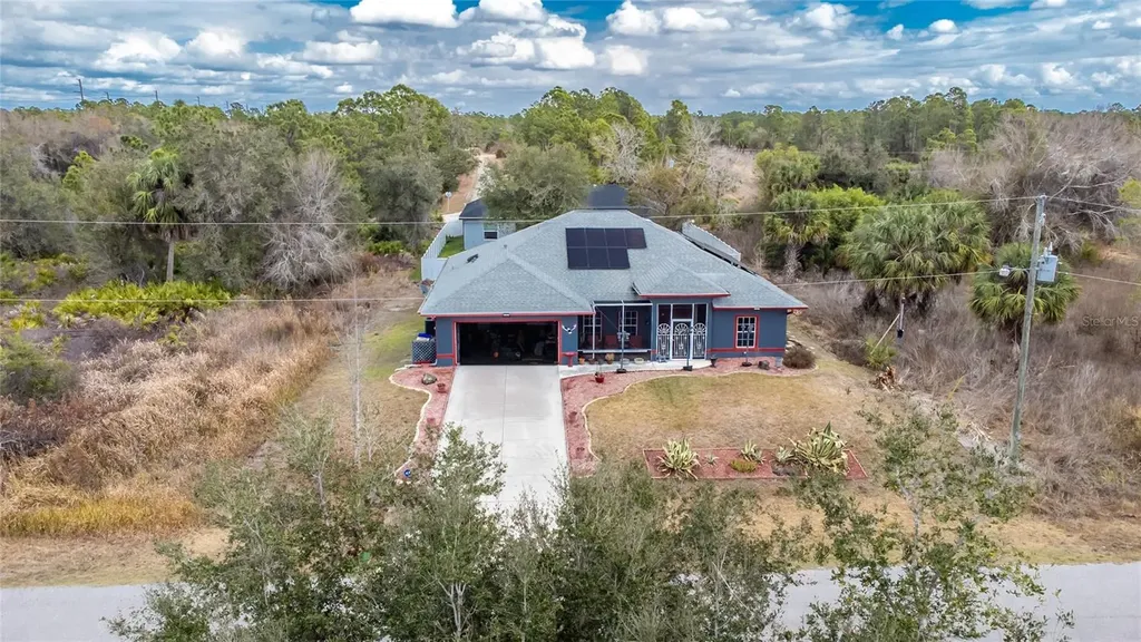 2562 Danton Terrace North Port FL 34288