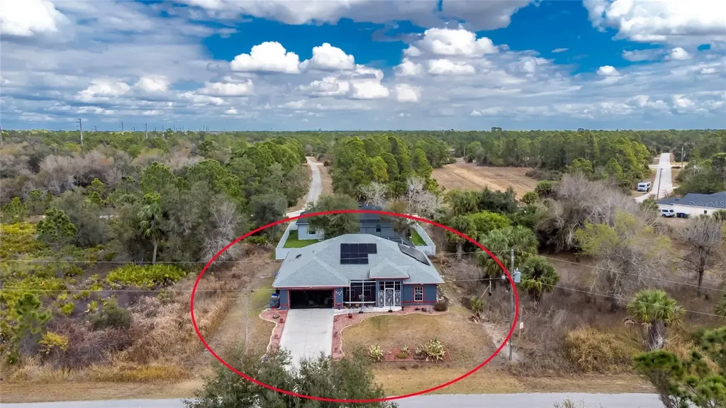 2562 Danton Terrace North Port FL 34288