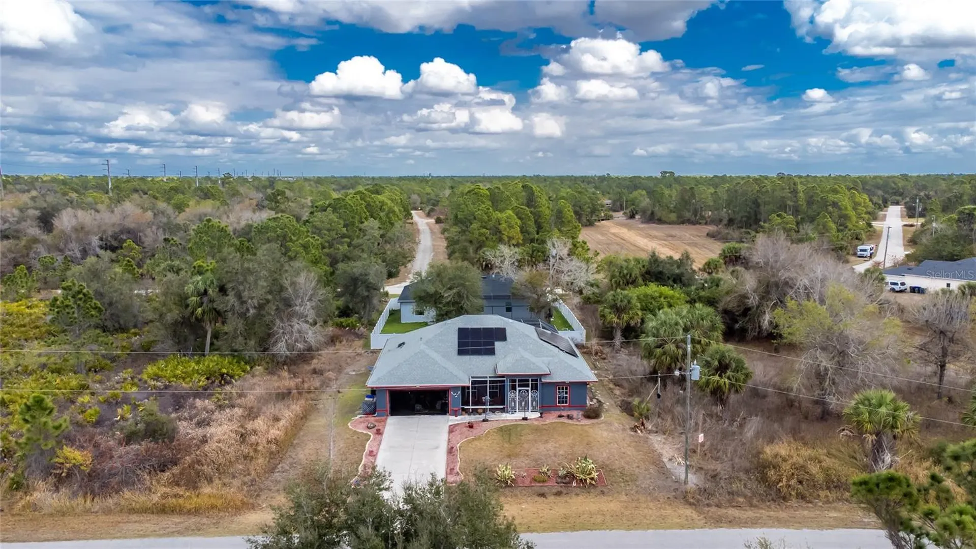 2562 Danton Terrace North Port FL 34288