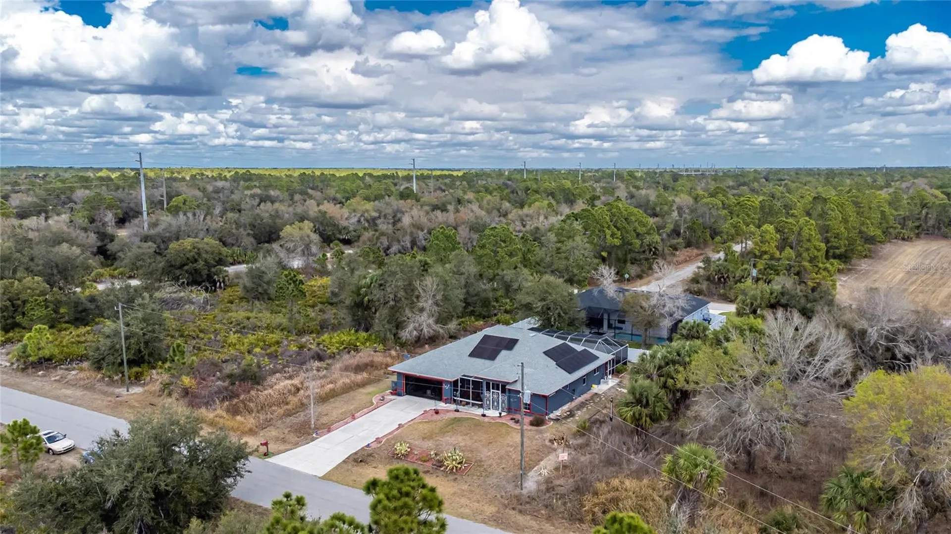 2562 Danton Terrace North Port FL 34288