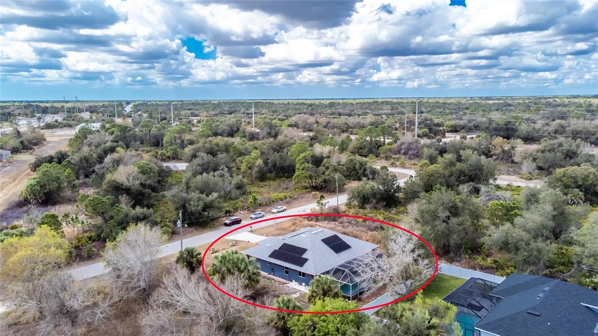 2562 Danton Terrace North Port FL 34288